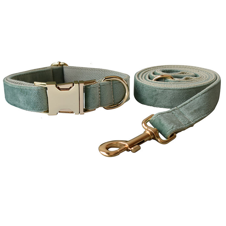 Set Guinzaglio e Collare Papillon per Cani e Gatti - Elegante e Regolabile Scuccia™