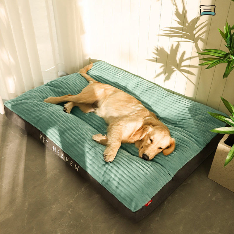 Materasso Letto Impermeabile e Lavabile per Cani - Comfort e Pulizia Facile Scuccia™