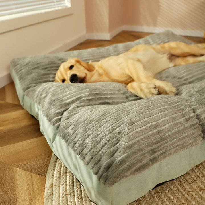 Materasso Letto Impermeabile e Lavabile per Cani - Comfort e Pulizia Facile Scuccia™