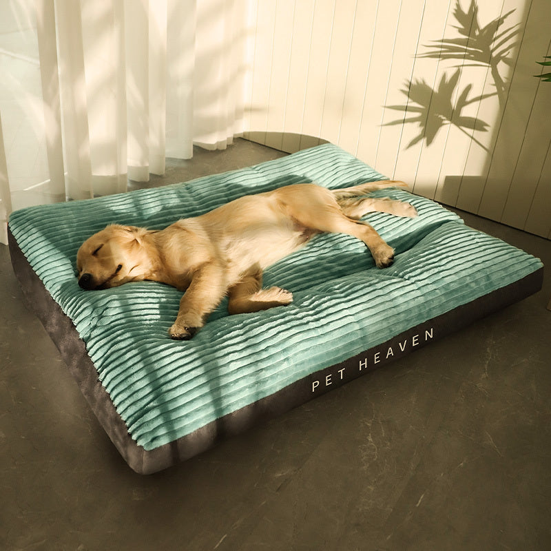 Materasso Letto Impermeabile e Lavabile per Cani - Comfort e Pulizia Facile Scuccia™