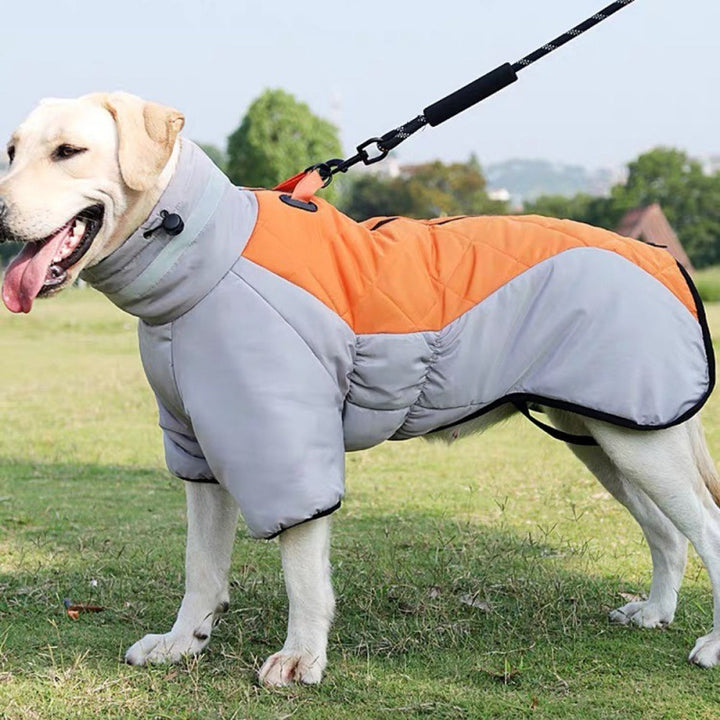 Cappotto Invernale Impermeabile per Cani - Protezione Completa contro Freddo e Pioggia Scuccia™