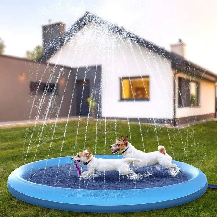 Piscina a Spruzzo per Animali Scuccia™