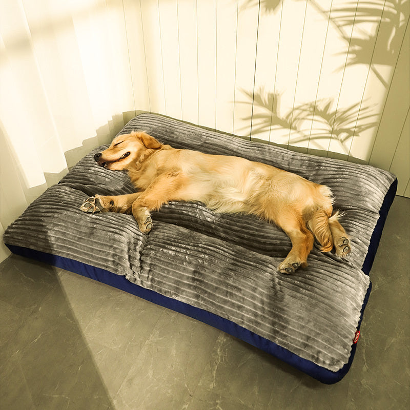 Materasso Letto Impermeabile e Lavabile per Cani - Comfort e Pulizia Facile Scuccia™