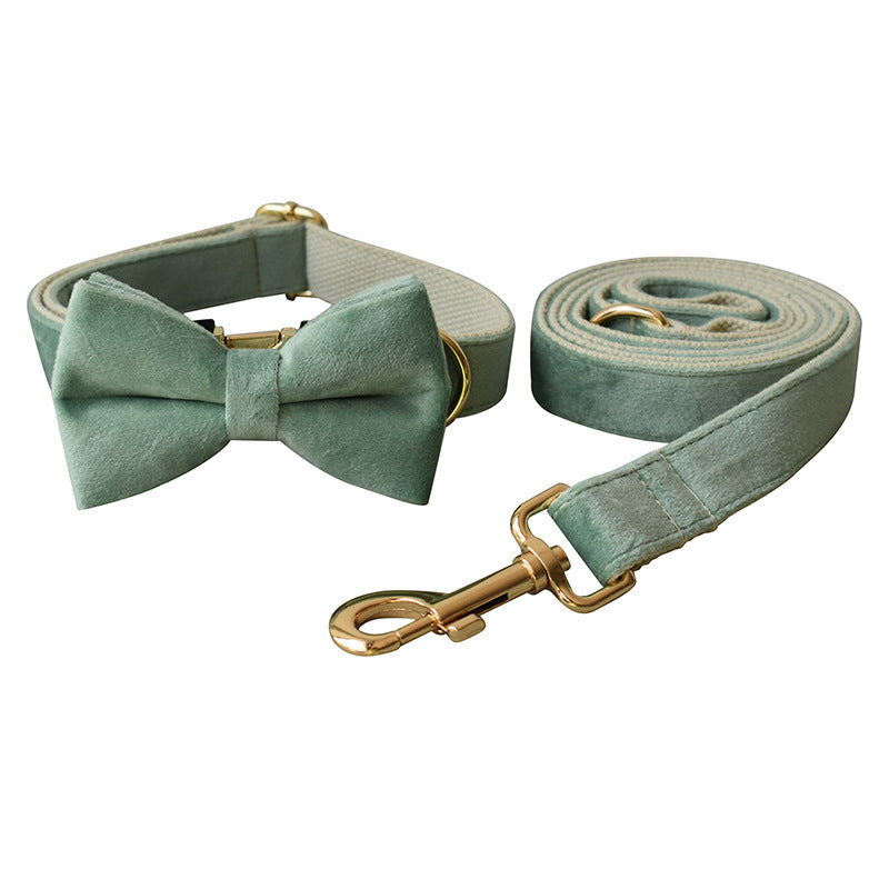 Set Guinzaglio e Collare Papillon per Cani e Gatti - Elegante e Regolabile Scuccia™